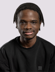 David Ansimbanda David Ansimbanda