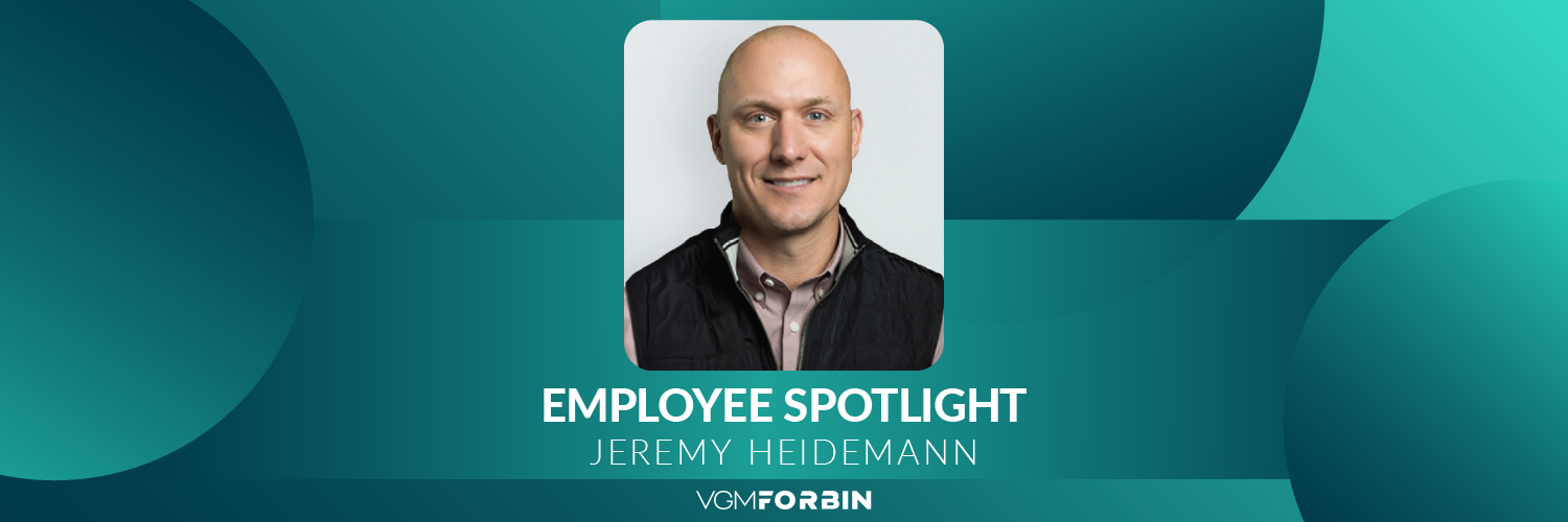 Meet Jeremy Heidemann: IT Networking Rockstar