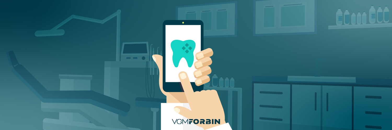 VGM Forbin: Your Dental Office’s All-in-One Digital Web and Marketing Solution