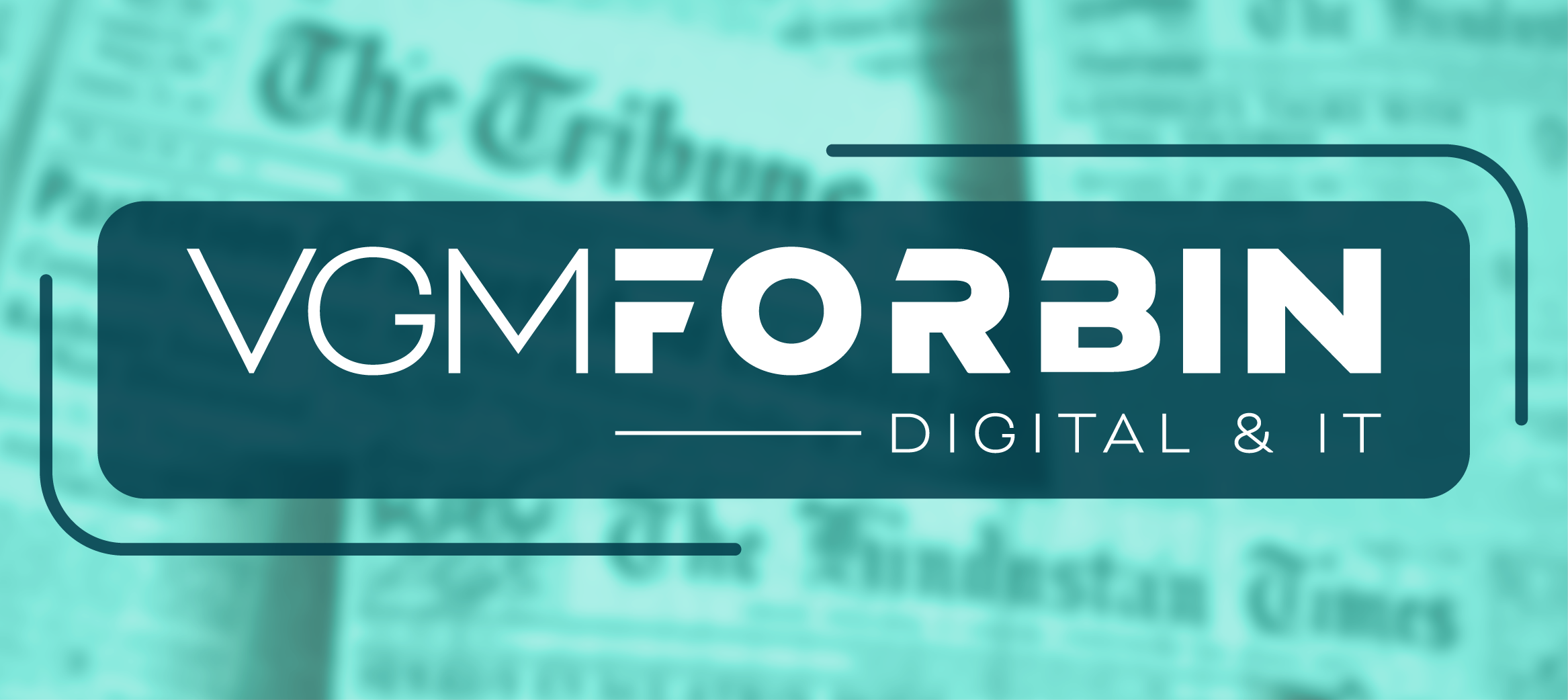 VGM Forbin Launches A Refreshed Brand 